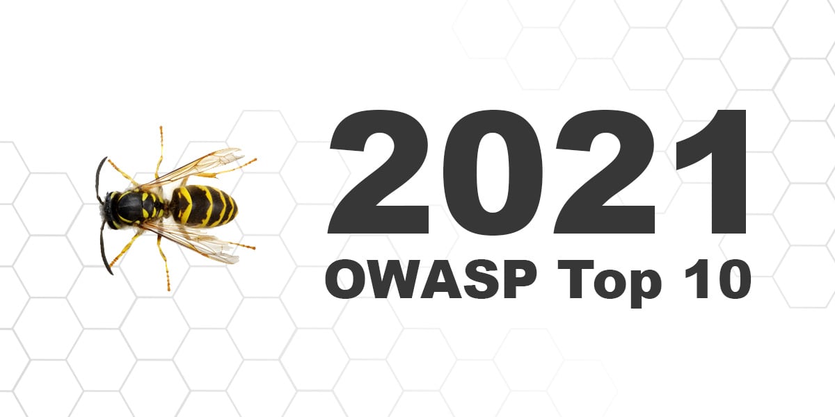 2021 OWASP Top 10