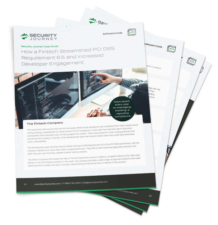 Fintech PCI DSS