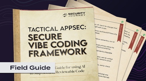 Vibe Coding Field Guide