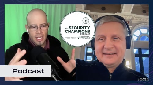 Security Champions Podcast