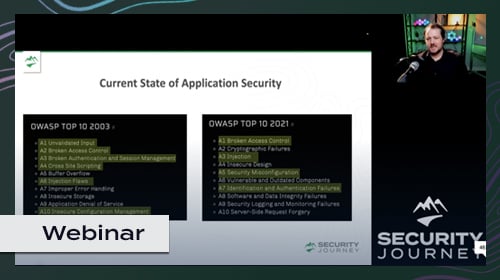 AppSec Redefined: A New Way Forward Webinar