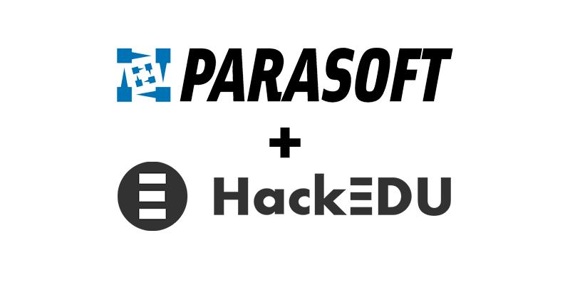 parasoft partnership