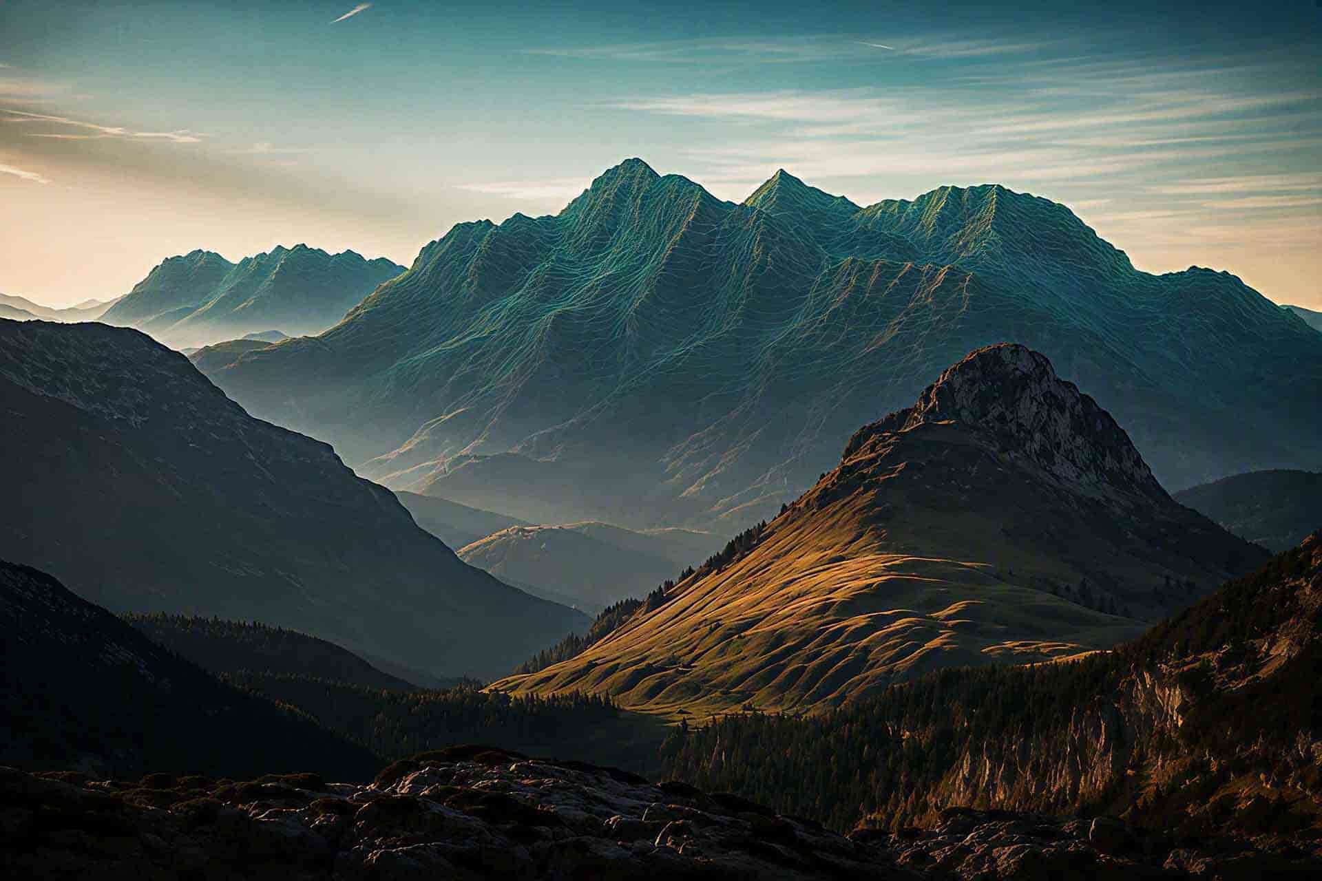 Security Journey Nature