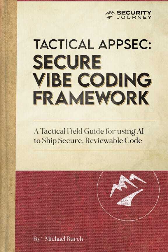 Security Journey - Secure Vibe Coding Framework