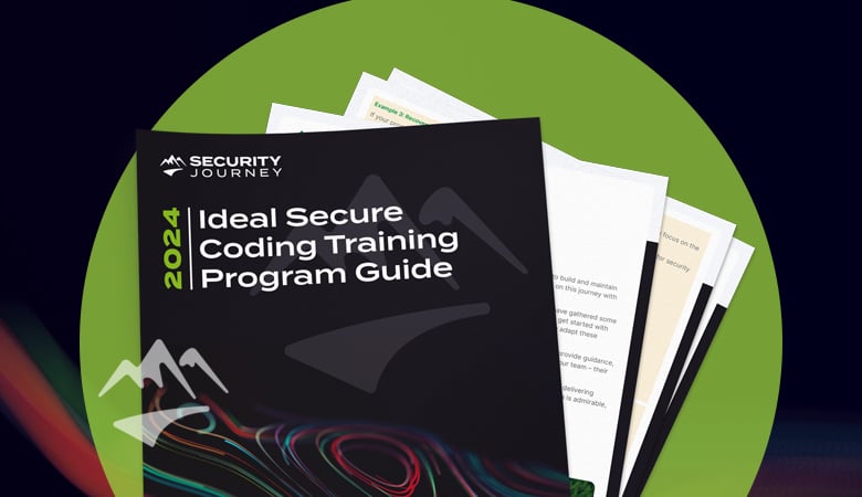 Security Journey Releases Secure Coding Training Program Guide 