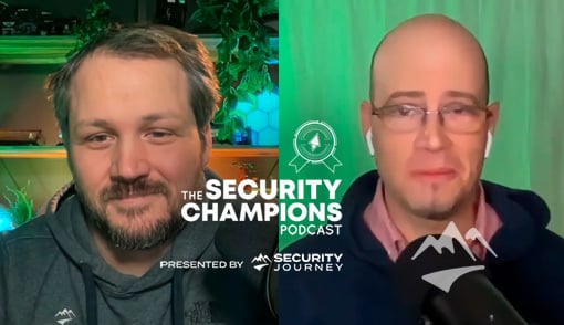 Security Champions Podcast EOY